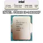 Intel Core i5 14600KF 14 Core LGA1700 OEM Tray CPU Processor