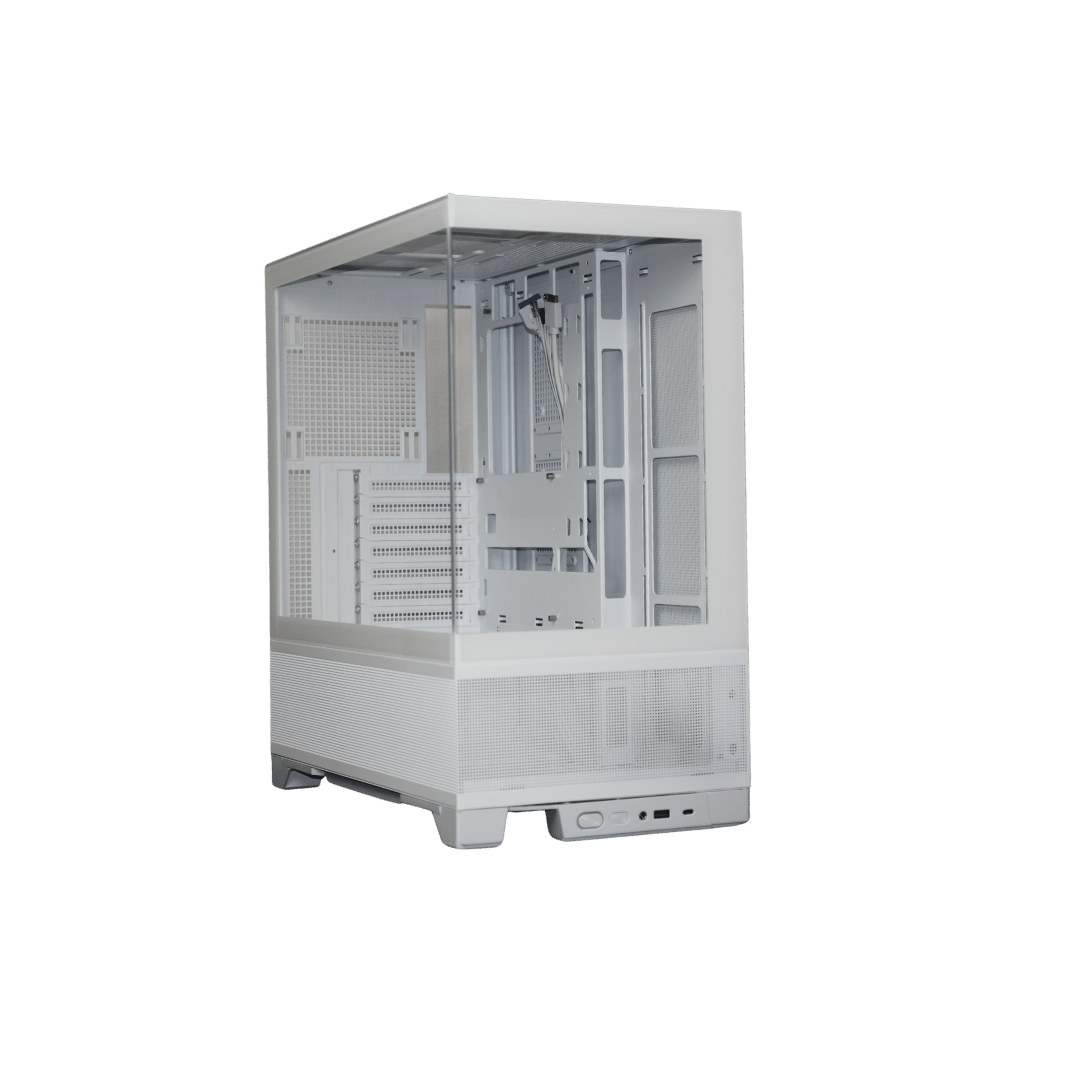 ICraft Manor Mid Tower ATX Case