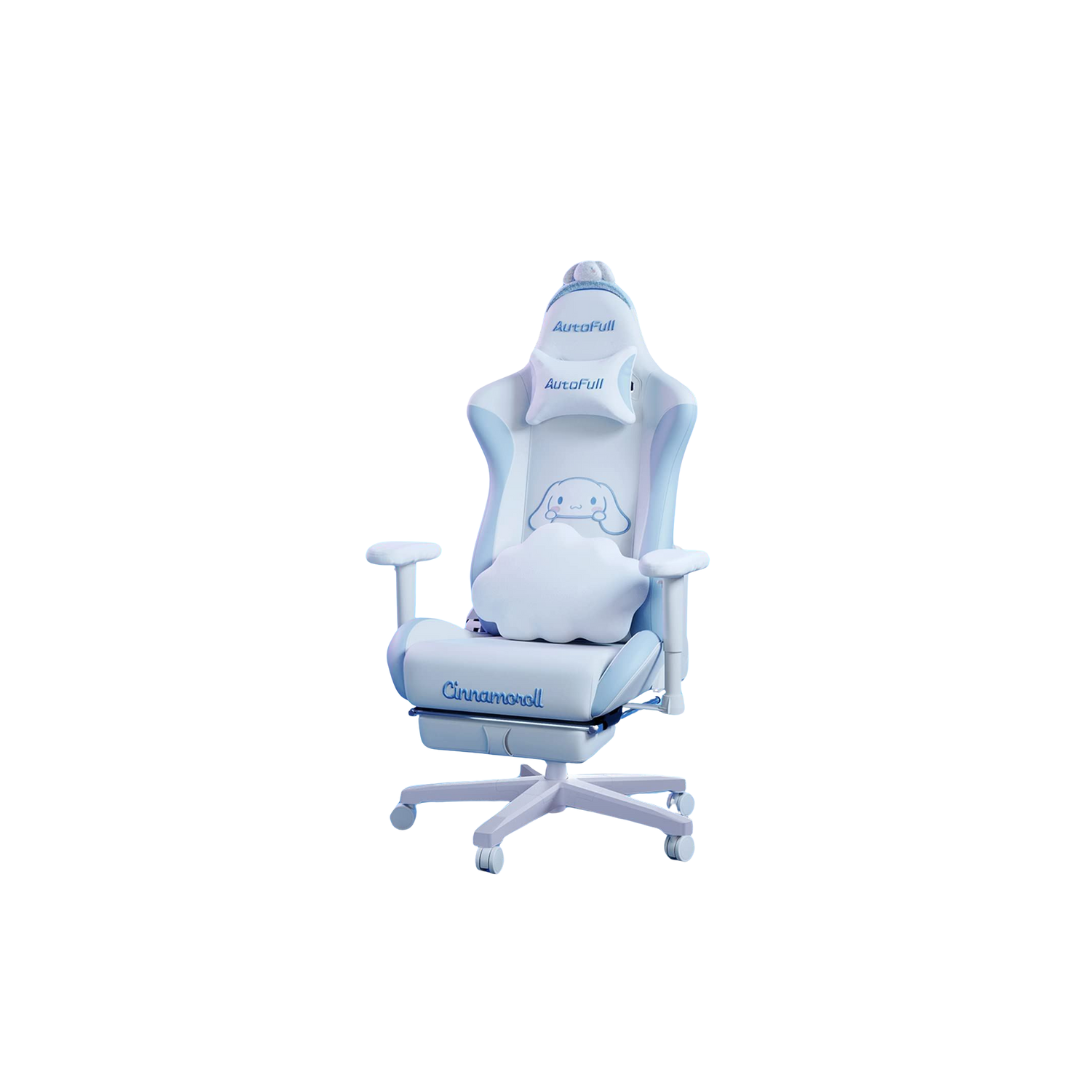 AutoFull Cinnamoroll Gaming Chair