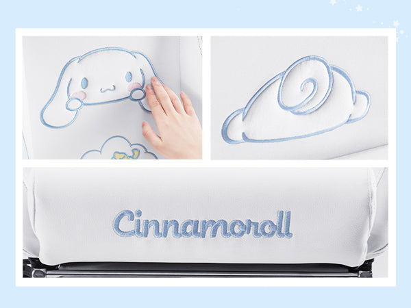 AutoFull Cinnamoroll Gaming Chair