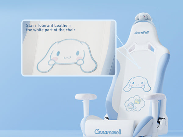 AutoFull Cinnamoroll Gaming Chair