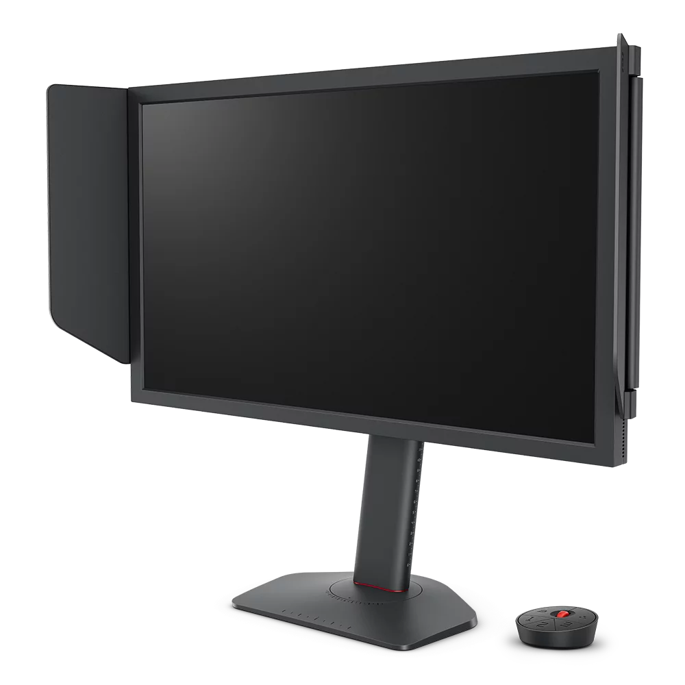 ZOWIE XL2566X+ New Fast TN 400Hz DyAc 2 Gaming Monitor for Esports