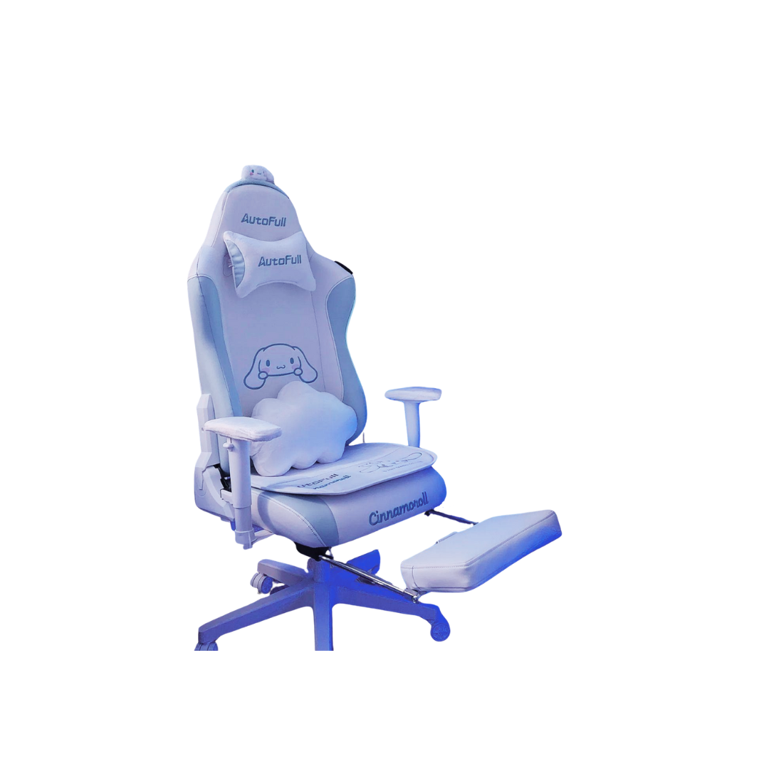 AutoFull Cinnamoroll Gaming Chair