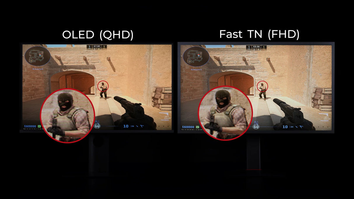 ZOWIE XL2566X+ New Fast TN 400Hz DyAc 2 Gaming Monitor for Esports