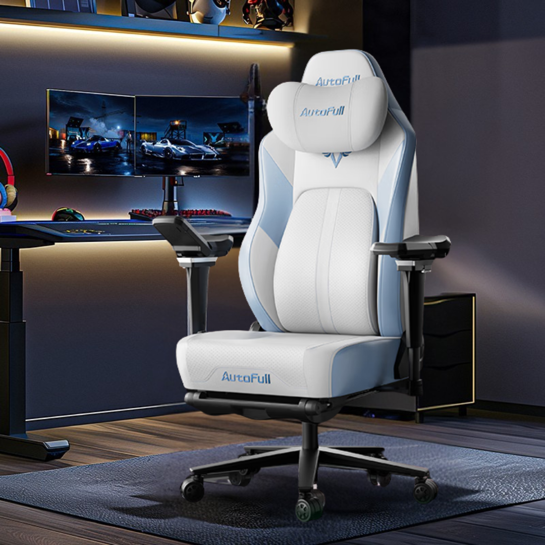 AutoFull M6 Pro Ventilation&heating Gaming Chair