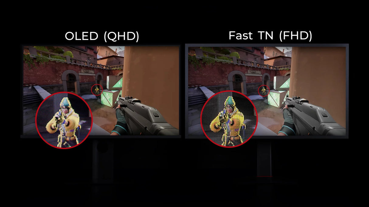 ZOWIE XL2566X+ New Fast TN 400Hz DyAc 2 Gaming Monitor for Esports