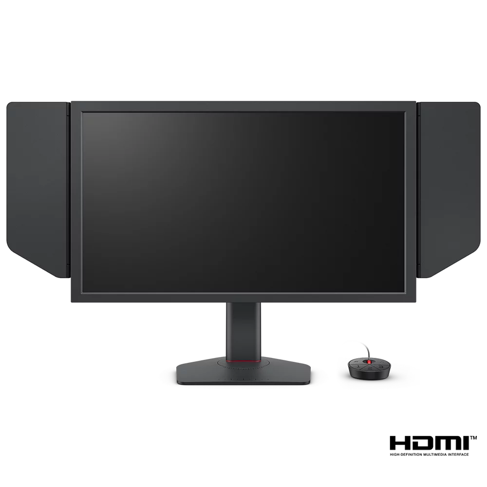 BenQ ZOWIE XL2586X+ 24.1" FHD TN 600Hz DyAc 2 Esports Gaming Monitor
