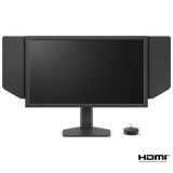 BenQ ZOWIE XL2586X+ 24.1" FHD TN 600Hz DyAc 2 Esports Gaming Monitor