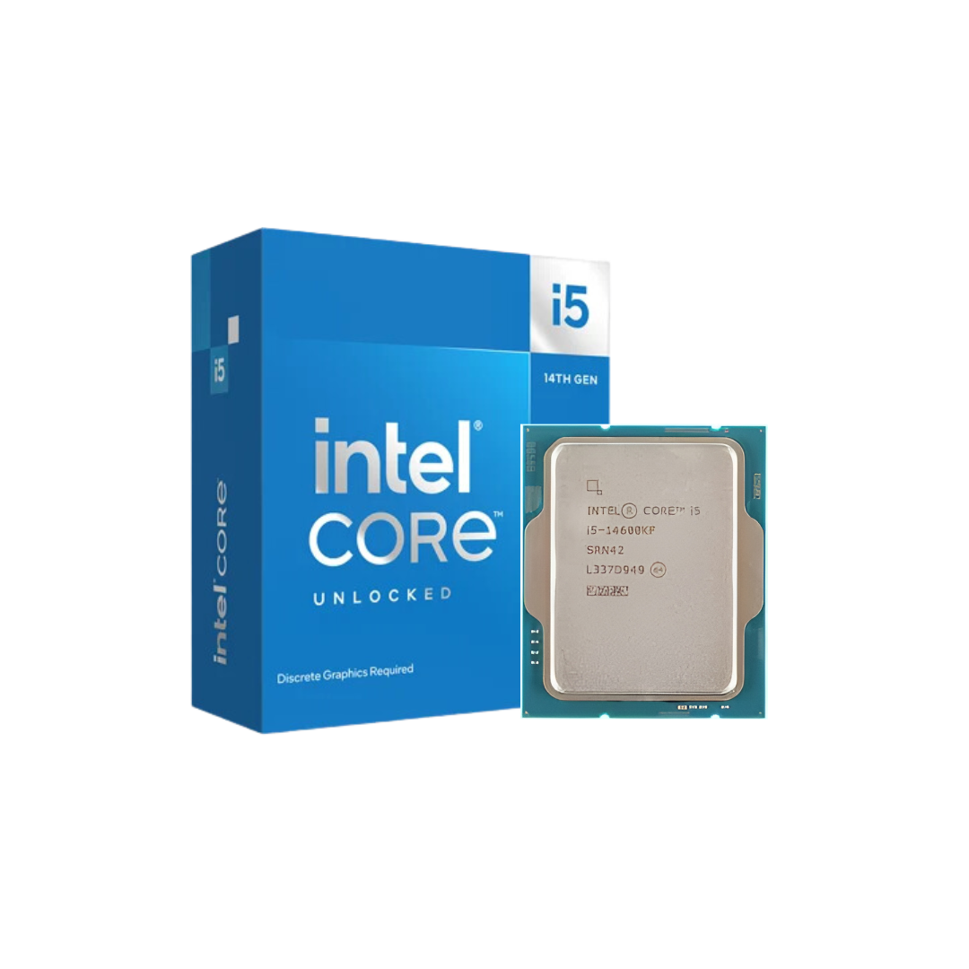 Intel Core i5 14600KF 14 Core LGA1700 CPU Processor