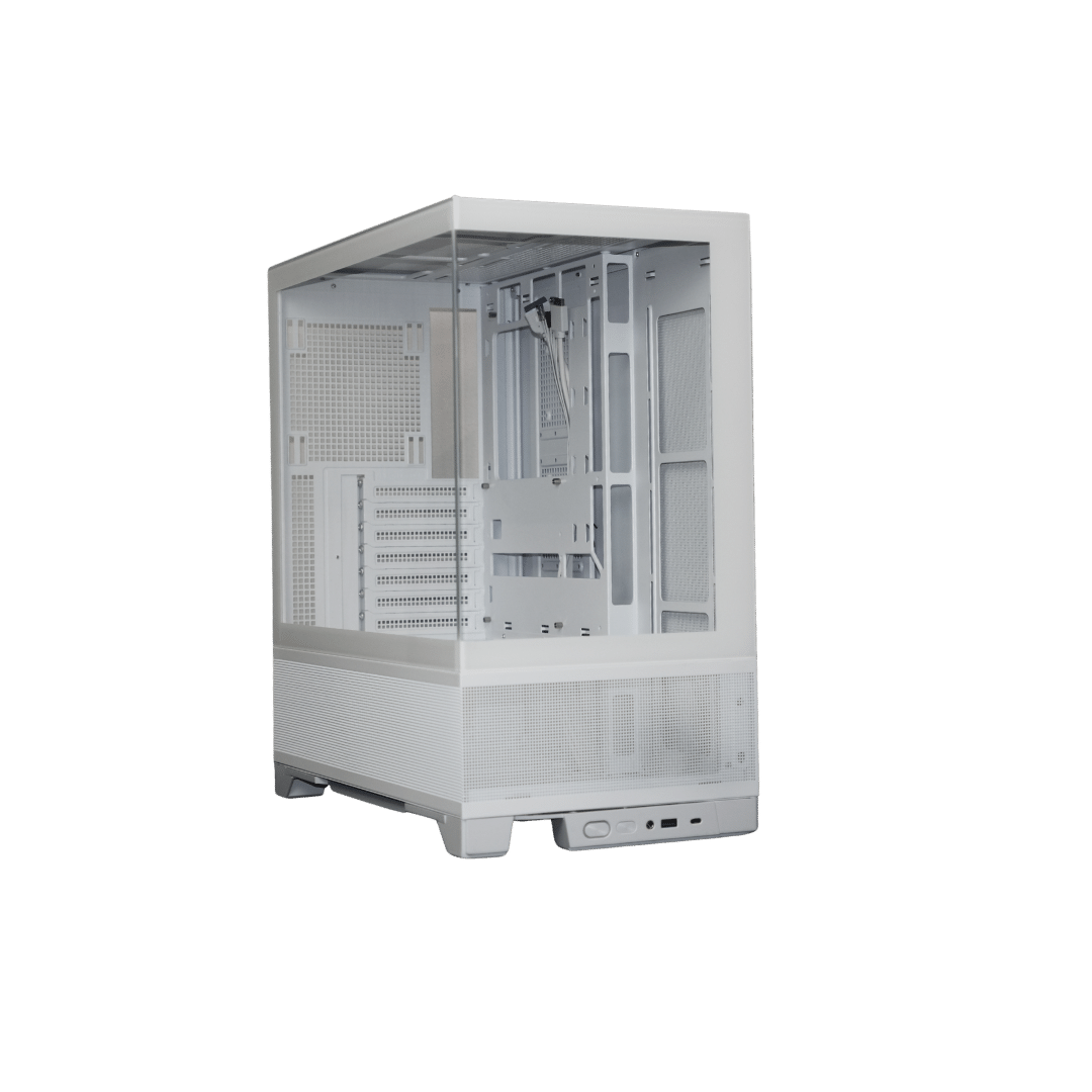 COOLMAN Chateau Mid Tower ATX Case