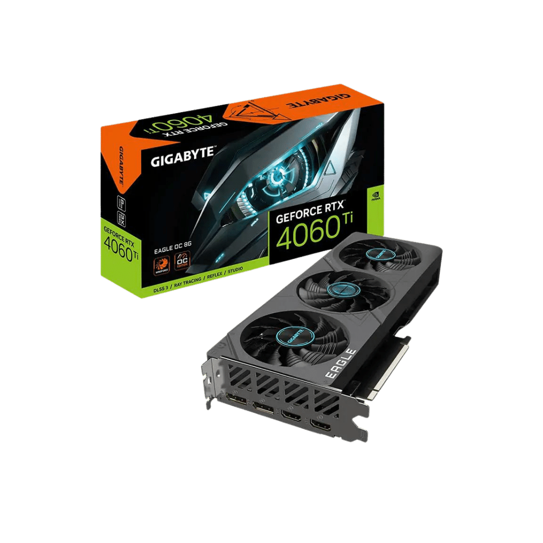 Gigabyte GeForce RTX 4060 Ti Eagle OC 8G Graphics Card