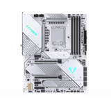 Maxsun iCraft Z790 White WiFi DDR5 LGA 1700 ATX Motherboard