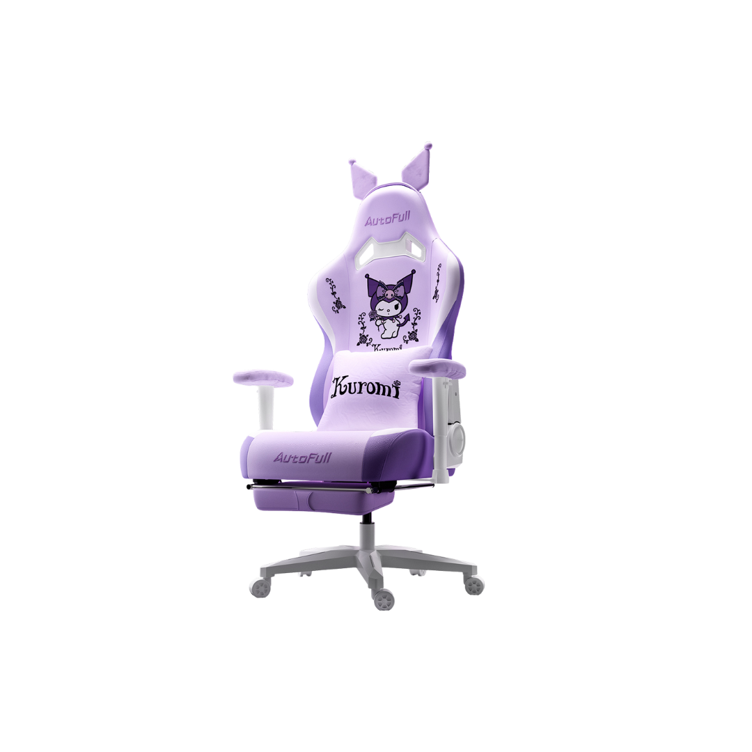 AutoFull Kuromi Gaming Chair