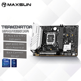 Maxsun Terminator H770YTX  WiFi LGA 1700 YTX Motherboard