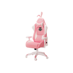 AutoFull Pink Bunny Gaming Chair