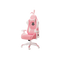 AutoFull Pink Bunny Gaming Chair