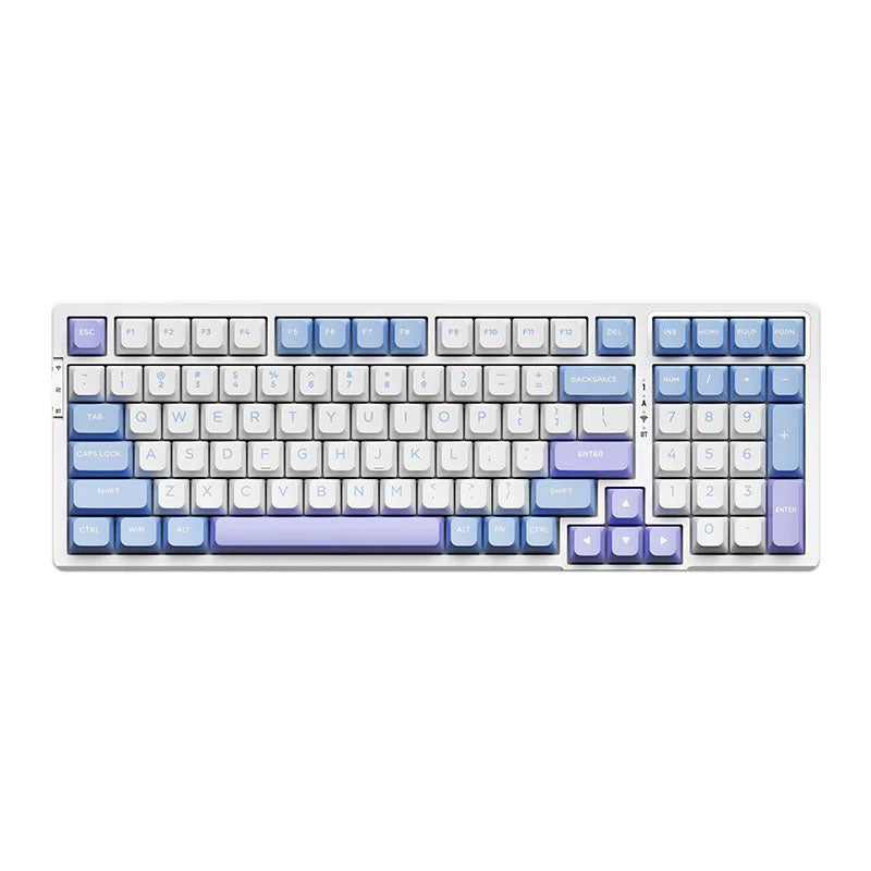 VGN V98 V2 red switch jiuhong zhou