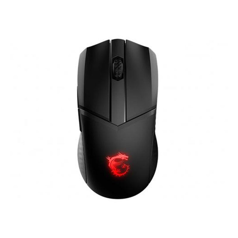 MSI Clutch GM41 Lightweight V2 Optical RGB Gaming Mouse
