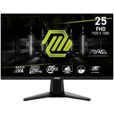 MSI MAG 255XFV 250Hz FHD Rapid VA Gaming Monitor