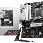 MSI B650M GAMING WIFI AM5 mATX Motherboard
