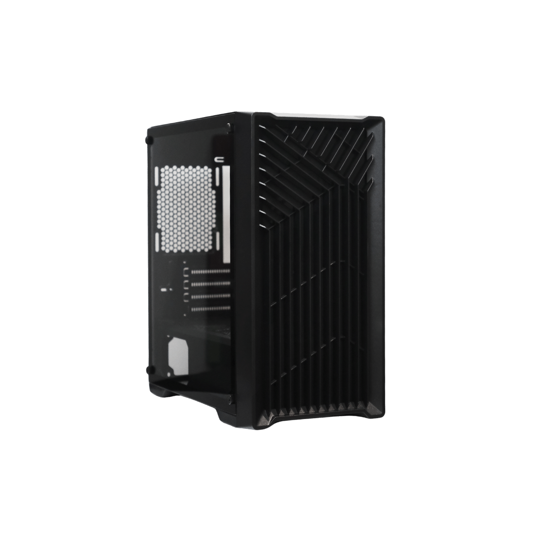 COOLMAN Bladez Mid tower mATX Case