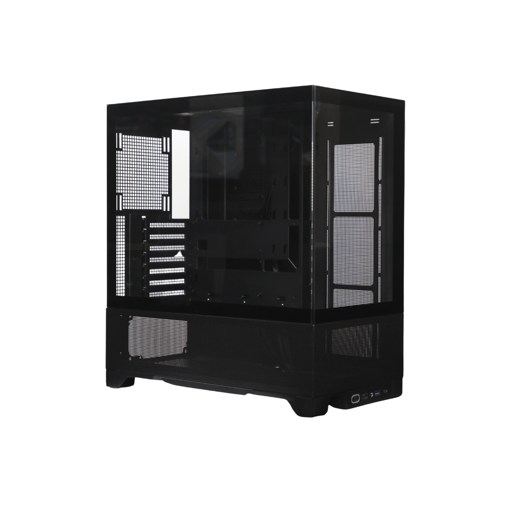 COOLMAN Chateau Mid Tower ATX Case