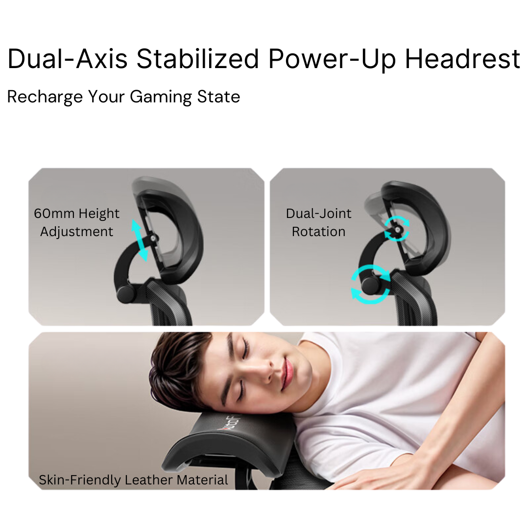 AutoFull G5 ergonomic Gaming Chair