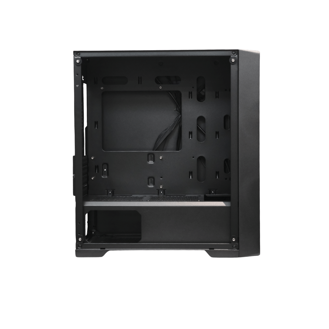 COOLMAN Bladez Mid tower mATX Case