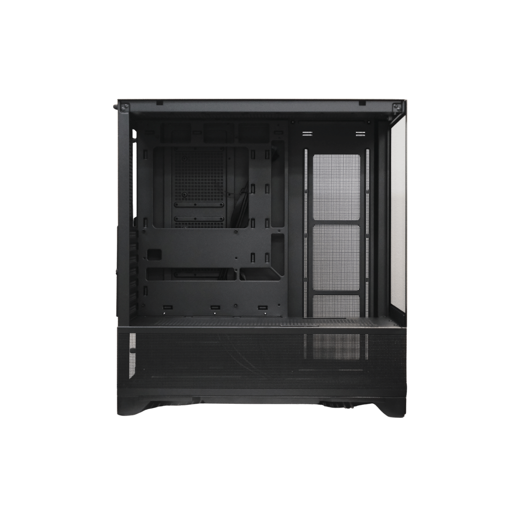 COOLMAN Chateau Mid Tower ATX Case