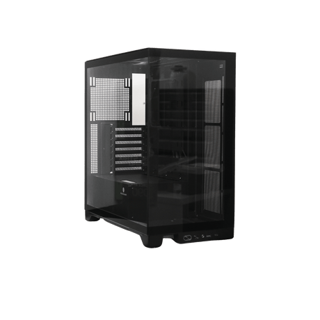 COOLMAN Manor Mid Tower ATX Case