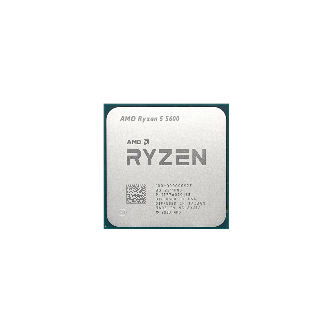 AMD Ryzen 5 5600 6 Core AM4 CPU Processor