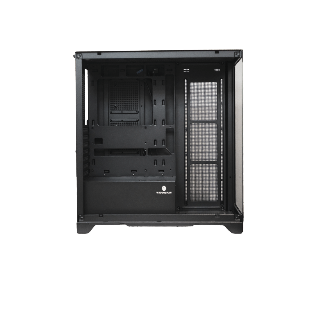 COOLMAN Manor Mid Tower ATX Case