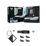 Maxsun iCraft B760M WiFi DDR5 LGA 1700 mATX Motherboard