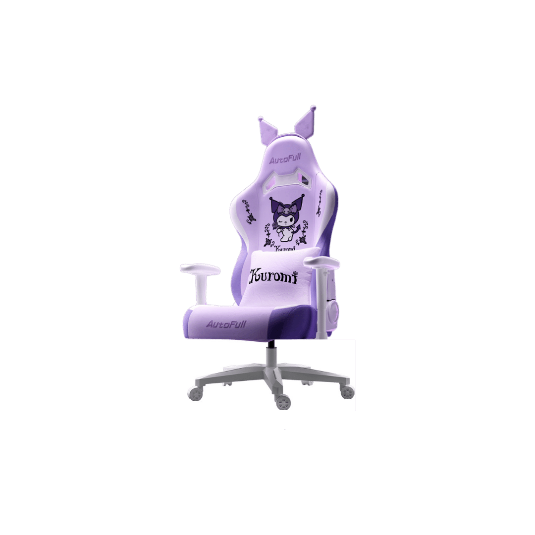 AutoFull C2 series Kuromi Gaming Chair – ICraft Computer