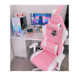 AutoFull C2 series Pink Bunny Gaming Chair