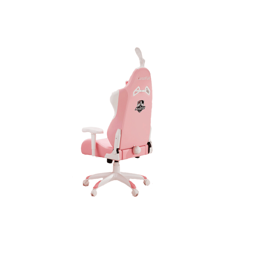 AutoFull C2 series Pink Bunny Gaming Chair