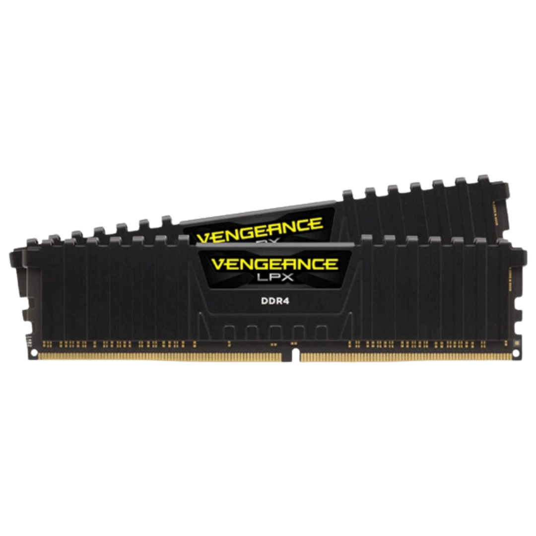 Corsair VENGEANCE LPX 32GB (2 x 16GB) DDR4 3200MHz C16 Desktop RAM