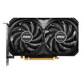 MSI GeForce RTX 4060 Ventus 2X Black 8G OC Graphics Card