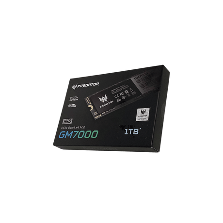 Acer GM7000 PCIe 4.0 M.2 2280 NVMe SSD