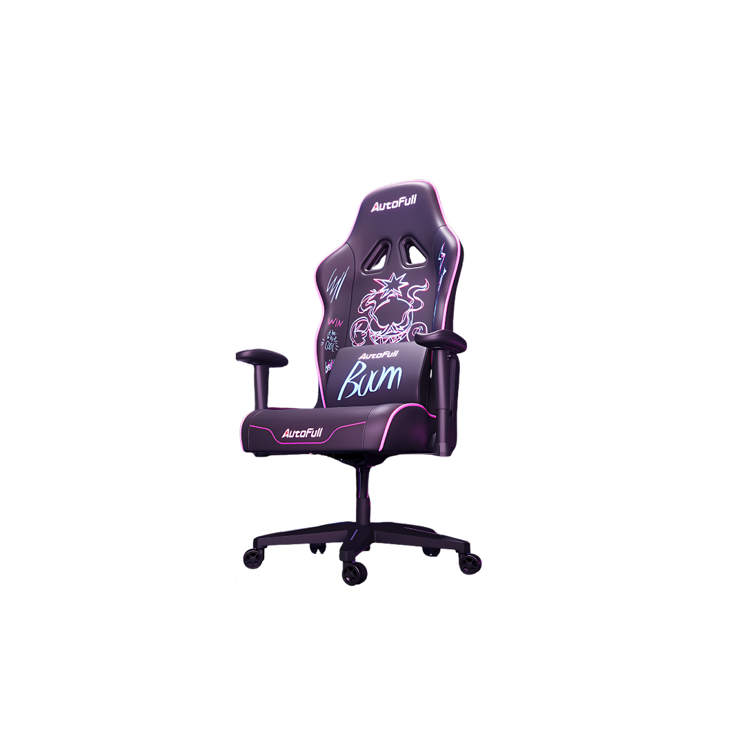 AutoFull C3 Graffiti Gaming Chair