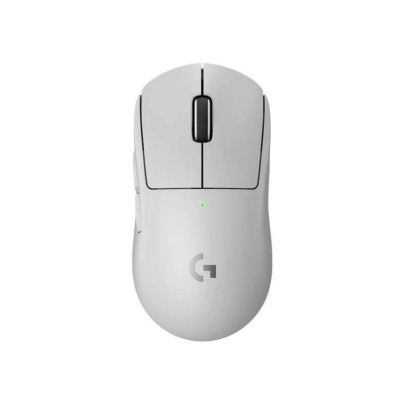 Logitech G Pro X Superlight 2 Lightspeed Gaming Mouse - White