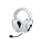 Logitech G PRO X 2 LIGHTSPEED Wireless Gaming Headset (White)