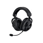 Logitech G PRO X 2 LIGHTSPEED Wireless Gaming Headset (Black)