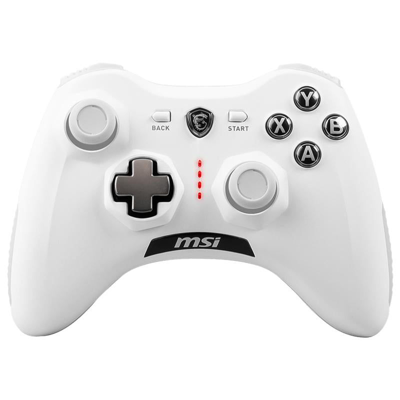 MSI FORCE GC20 V2 WHITE USB GAME CONTROLLER
