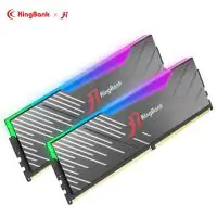 Kingbank KRRB DDR5 6000MHz 16GB*2 UDIMM M Hynix CL30 Black RGB