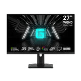 MSI G274QPX 27inch 240Hz WQHD Rapid IPS Gaming Monitor