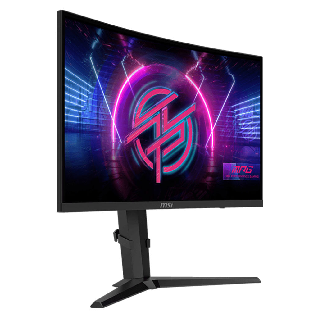 MSI MPG 275CQRXF 27" WQHD Rapid VA 240Hz 0.5ms Curved Gaming Monitor