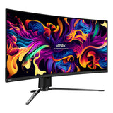 MSI MPG 341CQPX QD-OLED 34.18" 240Hz UWQHD OLED Curved Gaming Monitor