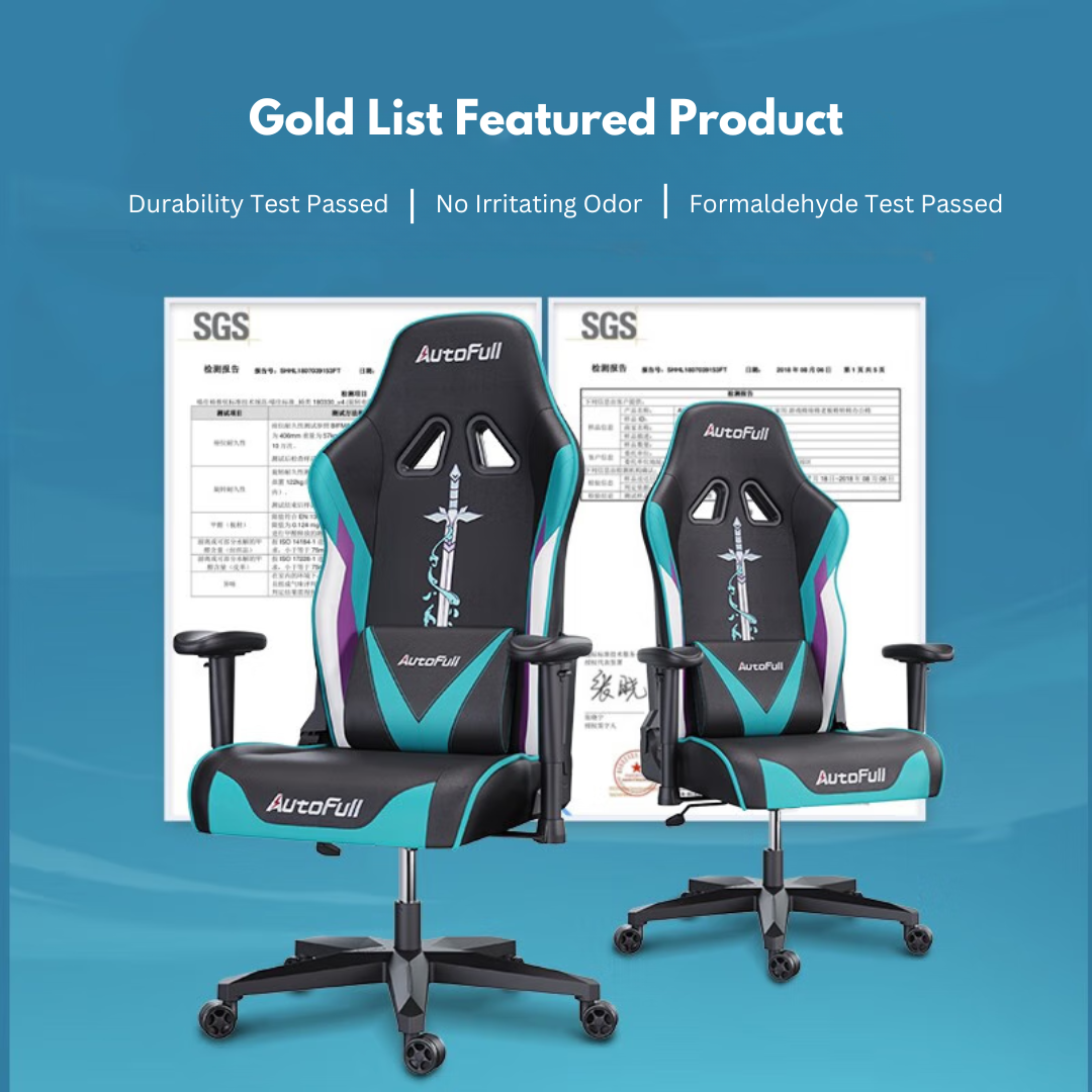 Autofull C3 Honor Shield Sword Gaming Chair