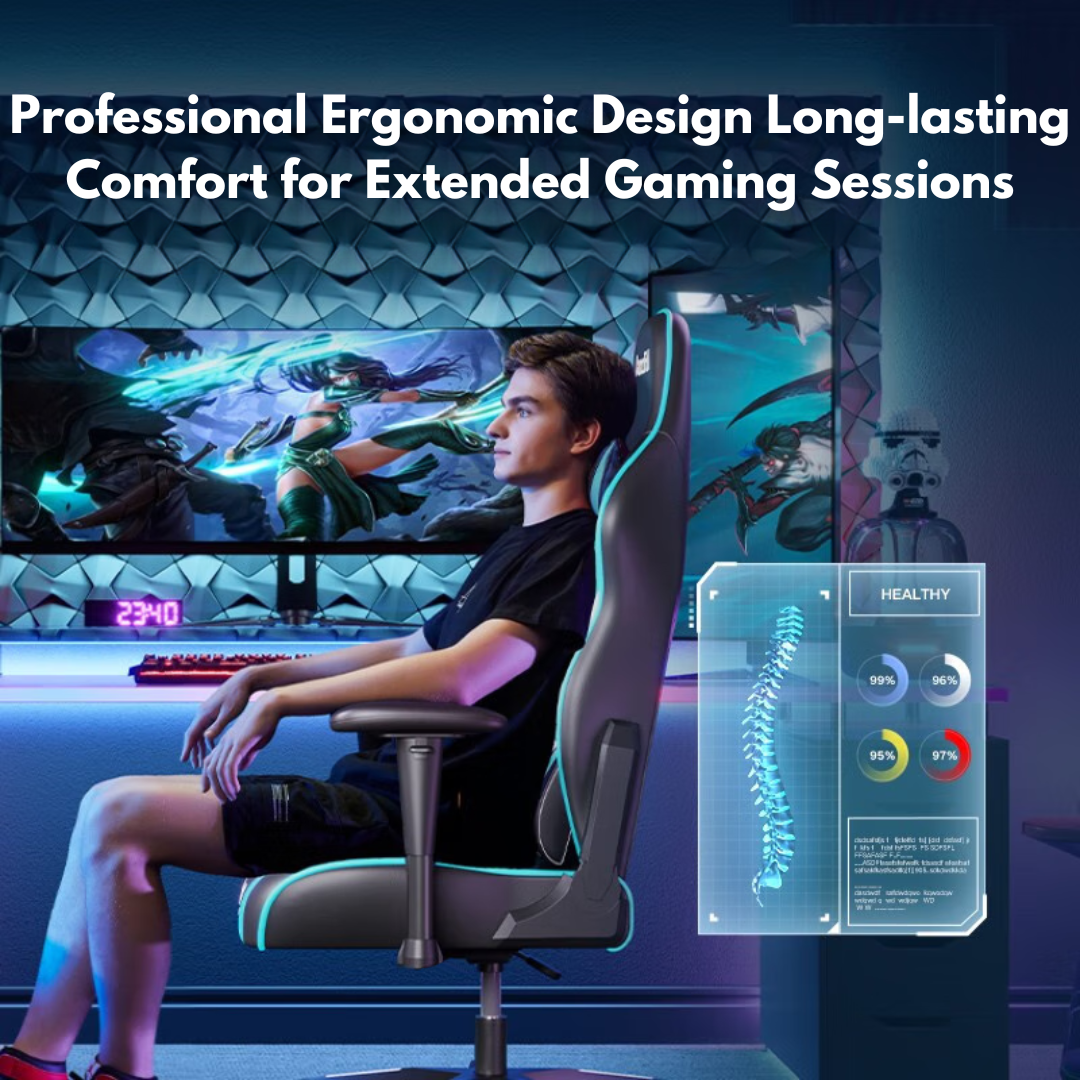 Autofull C3 Honor Shield Sword Gaming Chair